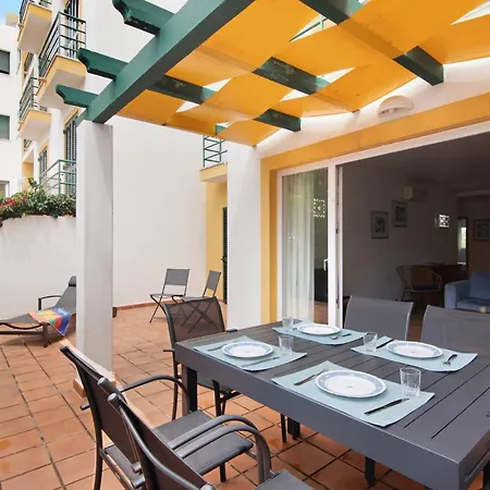 Apartamento Tavirasol Exterior foto