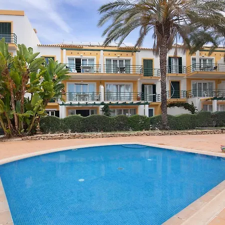Apartamento Tavirasol Exterior foto