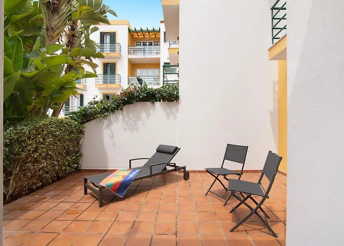 Apartamento Tavirasol